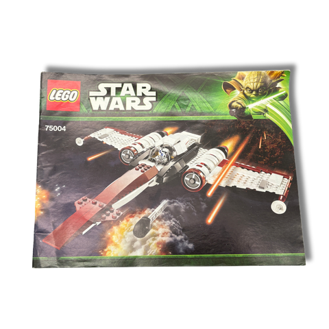 LEGO - Z-95 Headhunter (75004)