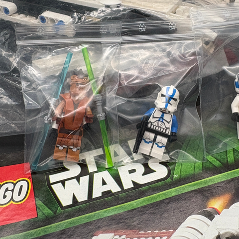 LEGO - Z-95 Headhunter (75004)