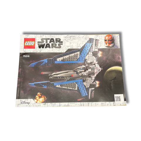 LEGO - Mandalorian Starfighter (75316)