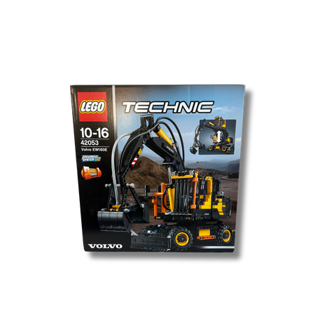 LEGO - Technic Volve EW160 E