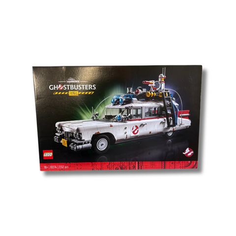 LEGO - Ecto 1 (10247)
