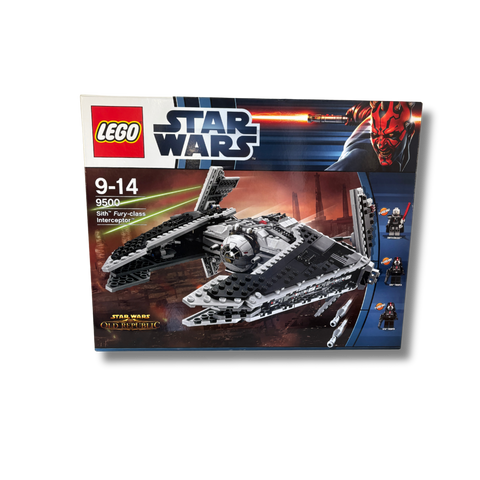 LEGO - Sith Infiltrator (9500)