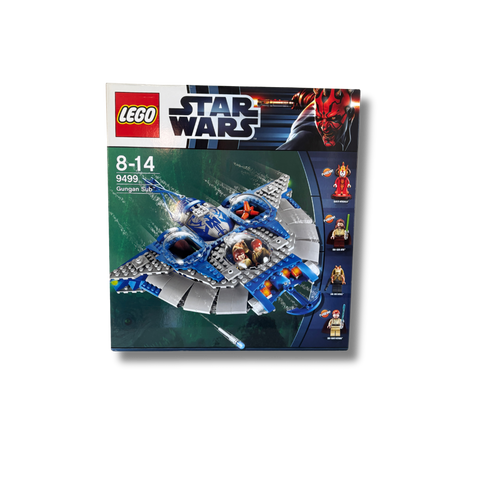 LEGO - Gungan Sub (9499)