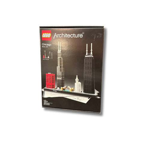 LEGO - Chicago (21033)
