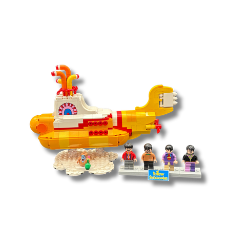 LEGO - Yellow Submarine (21306)