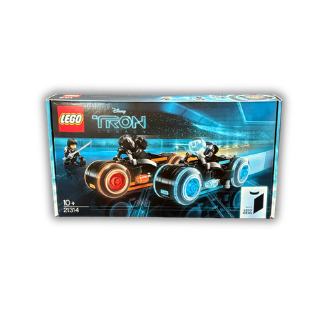 LEGO - Ideas - Tron (21314)