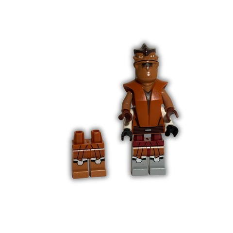 LEGO - Pong Krell Misprint