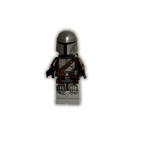 LEGO - The Mandalorian Misprint