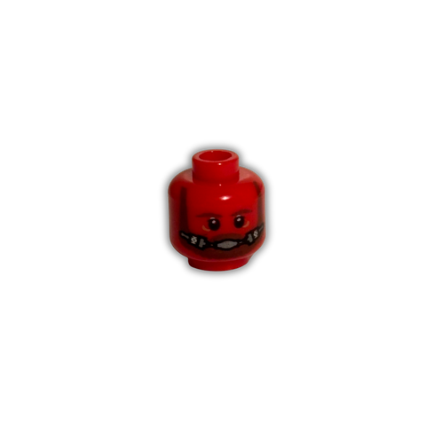LEGO - Qui Gon Jyn Head Misprint
