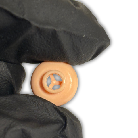 LEGO - Anakin Skywalker Head Misprint (Double Faced)