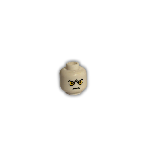 LEGO - Darth Sidious Head Misprint