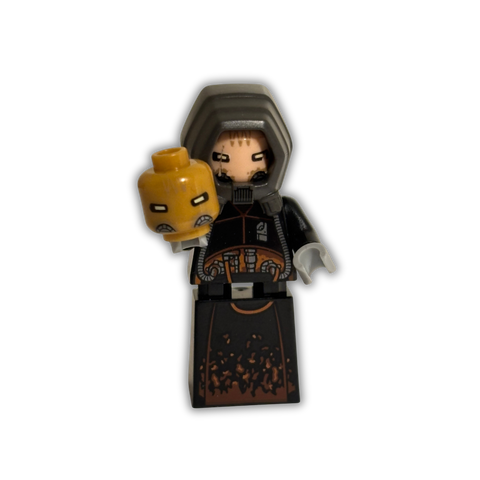 LEGO - Quay Tolsite Misprint