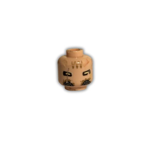 LEGO - Quay Tolsite Misprint