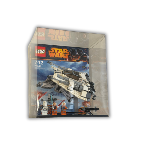 LEGO Star Wars - Snowspeeder (75049) Display Case