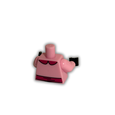 LEGO - Pink Stormtrooper Torso Misprint