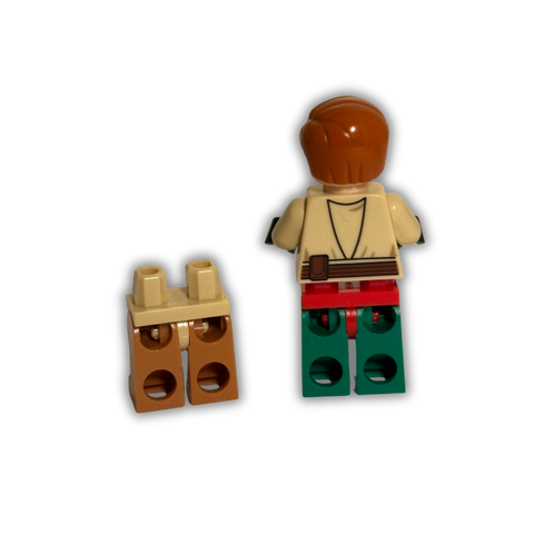 LEGO - Obi Wan Kenobi Misprint
