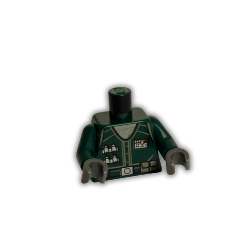 LEGO - Hoth Han Solo Torso Misprint