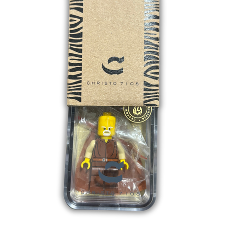 Christo 7108 - Ki Adi Mundi