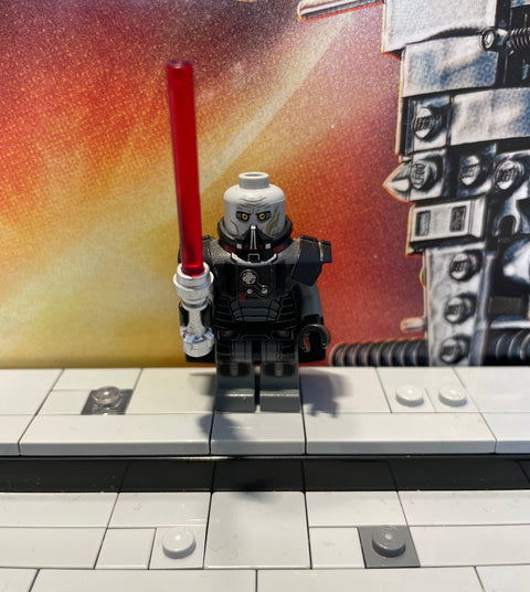 Darth Malgus , sw0413 , 9500 Sith Fury- Class Interceptor