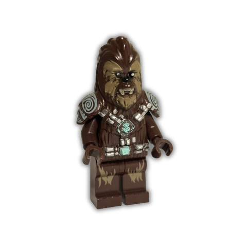 LEGO - Chief Tarfful Misprint (Multiple Print Layers)