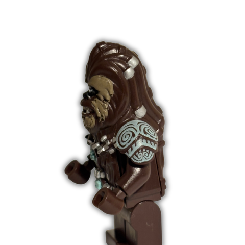 LEGO - Chief Tarfful Misprint (Multiple Print Layers)