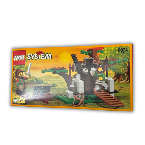 LEGO - 6024 Bandit Ambush (1996)