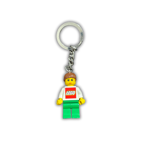 LEGO - Nvidia Keychain