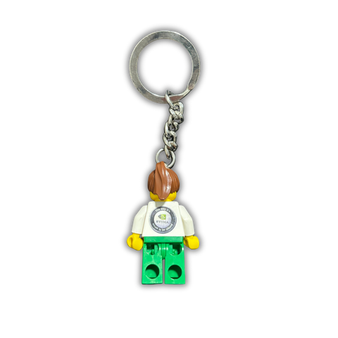 LEGO - Nvidia Keychain