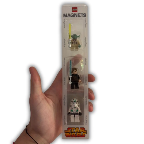 LEGO - Magnete Pack Sealed