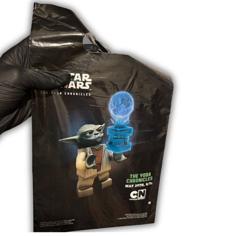 LEGO - Times Square Yoda Chronicles Event-Tüte
