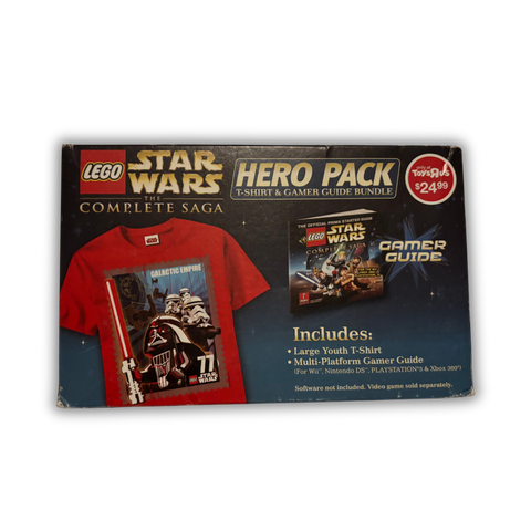 LEGO - Hero Pack (the complete Saga)