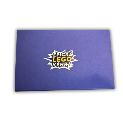 LEGO - Space Figure - 1/1000