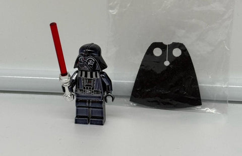 Lego Chrome Vader, 2010, 1/10000