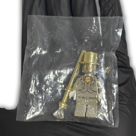 LEGO - Mr. Gold (SEALED)
