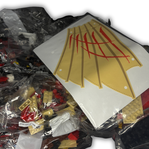 LEGO - NINJAGO - Destiny's Bounty 71705