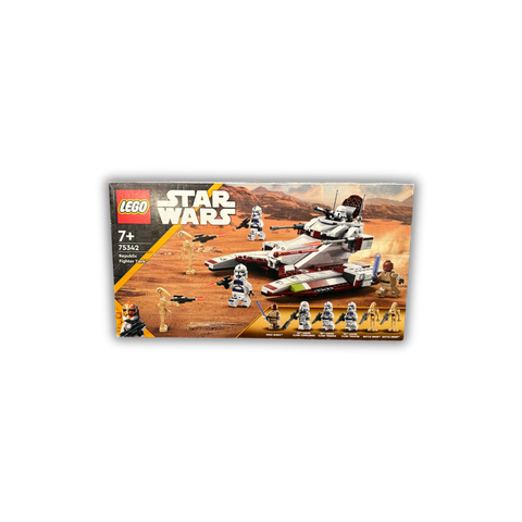 LEGO - Star Wars - Republic Fighter Tank - 75342