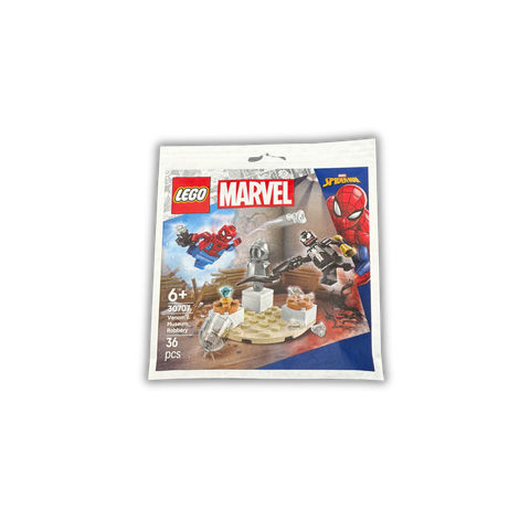 LEGO - Marvel - Venom's Museum Robbery (30707)