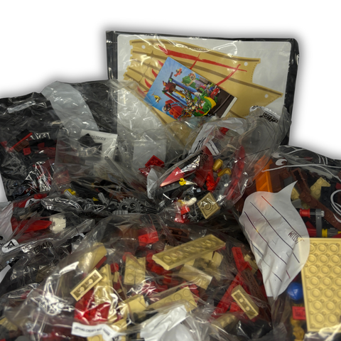 LEGO - NINJAGO - Destiny's Bounty 71705