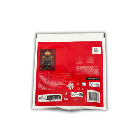 LEGO - Ninjago - Cole's Car Paperbag (30723)