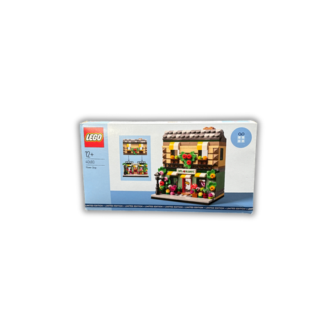LEGO - GWP - Flower Shop - (40680)