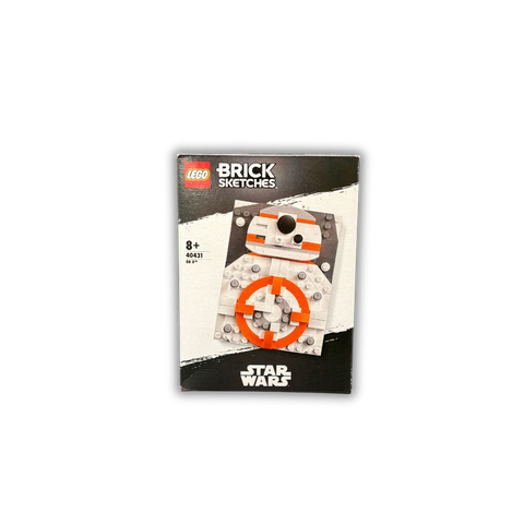 LEGO 40431 - BB-8 BrickSketch