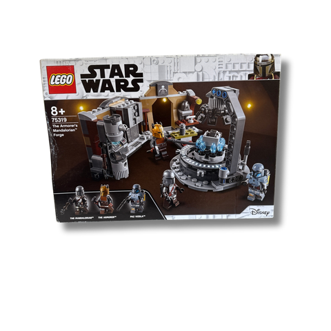 LEGO - The Armorers Forge (75319)