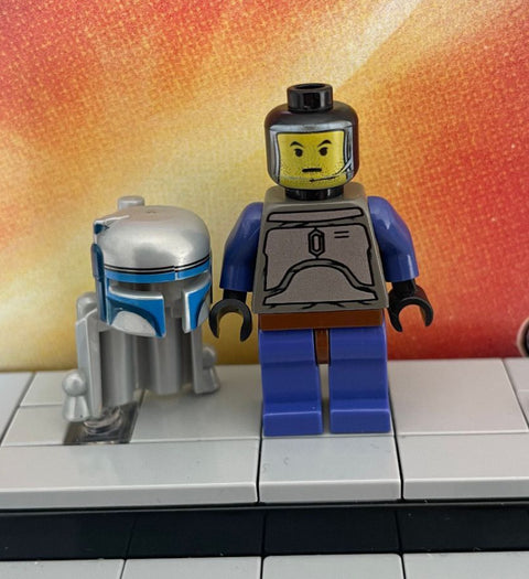 Jango Fett, Balaclava Head, sw0053