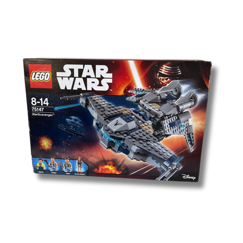 LEGO - The Star Scavenger (75147)