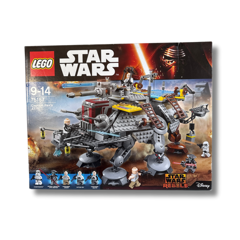 LEGO - Captain Rex AT-TE - (75157)