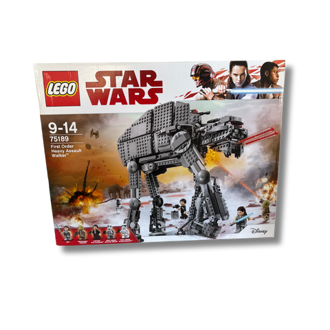 LEGO - First Order Heavy Assault Walker - (75189)