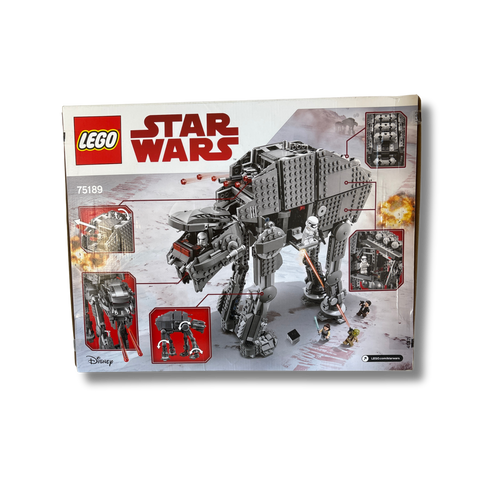 LEGO - First Order Heavy Assault Walker - (75189)