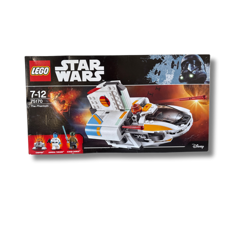 LEGO - The Phantom - (75170)