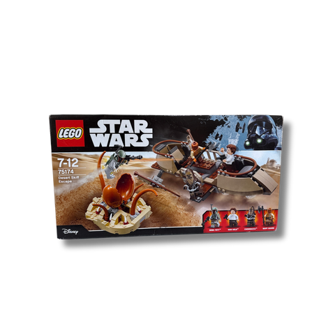 LEGO - Desert Skiff - (75174)