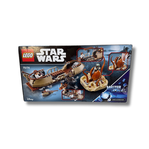 LEGO - Desert Skiff - (75174)